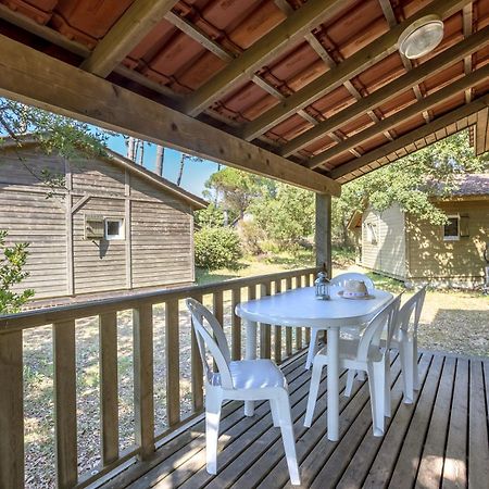 Village Vacances La Foret Des Landes Tarnos Exterior foto