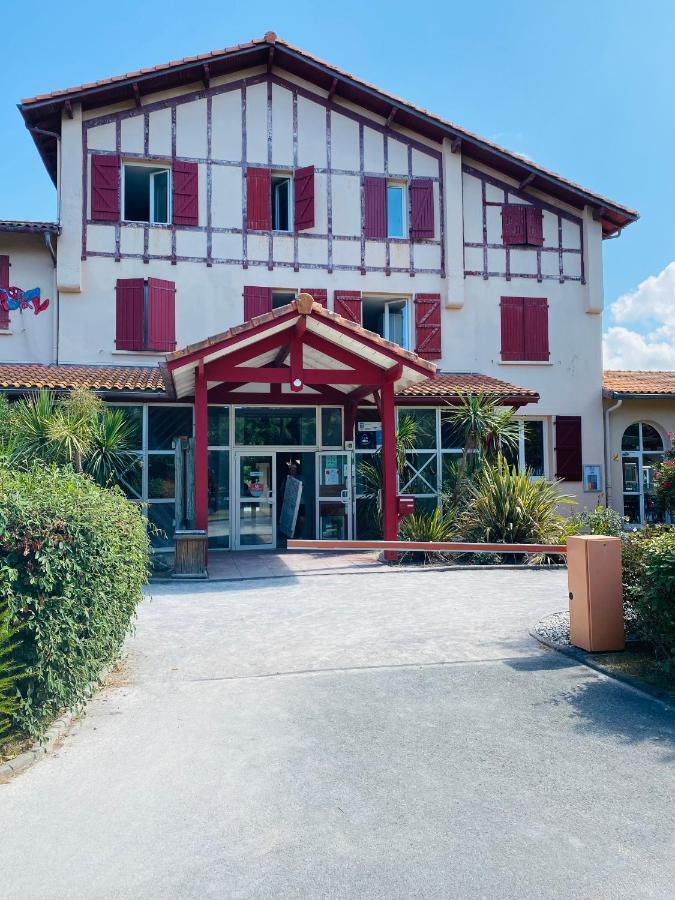 Village Vacances La Foret Des Landes Tarnos Exterior foto