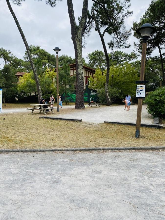 Village Vacances La Foret Des Landes Tarnos Exterior foto