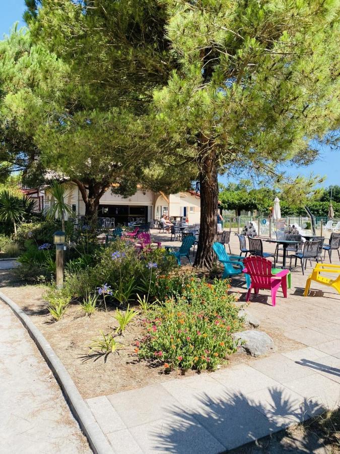 Village Vacances La Foret Des Landes Tarnos Exterior foto