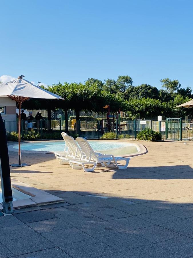 Village Vacances La Foret Des Landes Tarnos Exterior foto