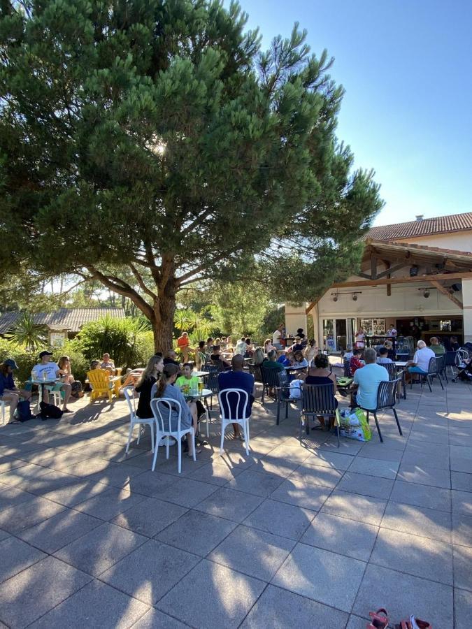 Village Vacances La Foret Des Landes Tarnos Exterior foto