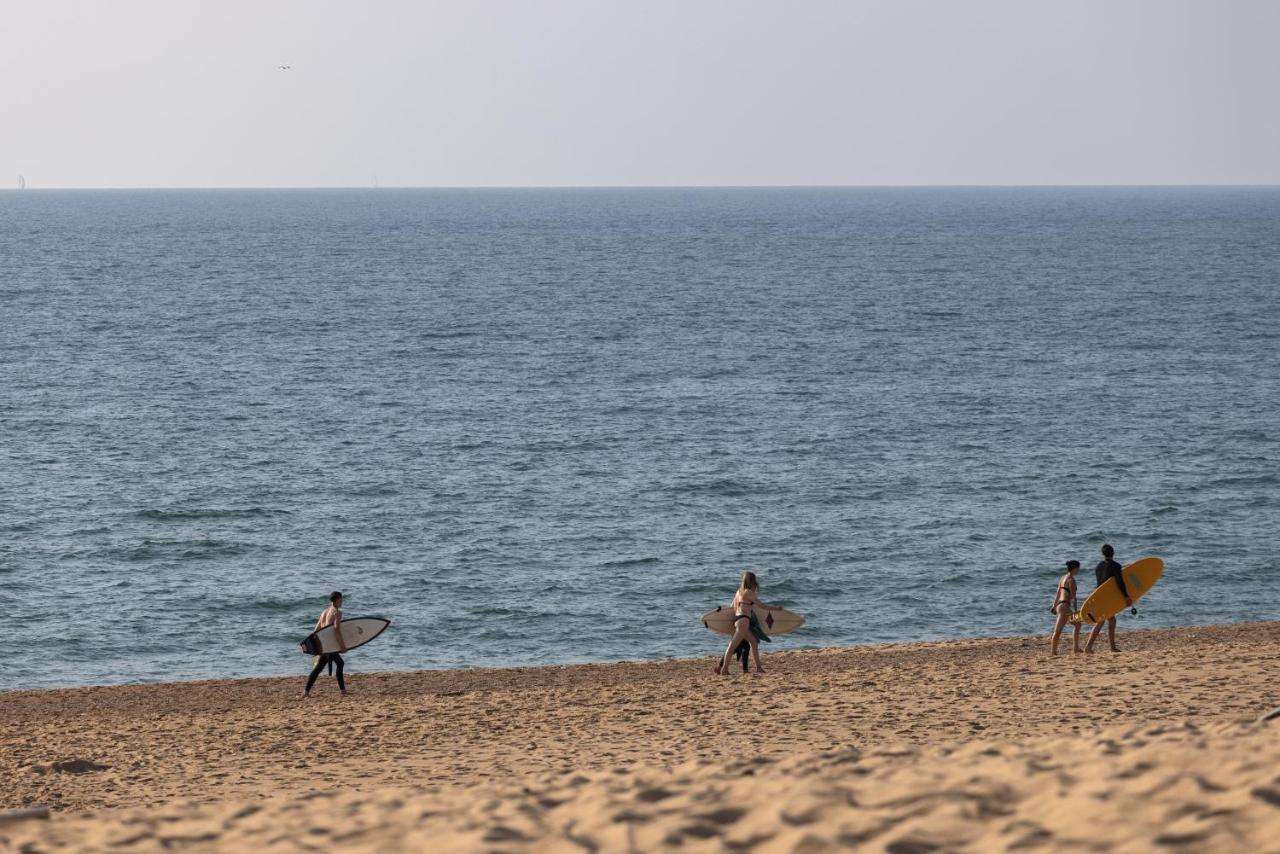 Village Vacances La Foret Des Landes Tarnos Exterior foto