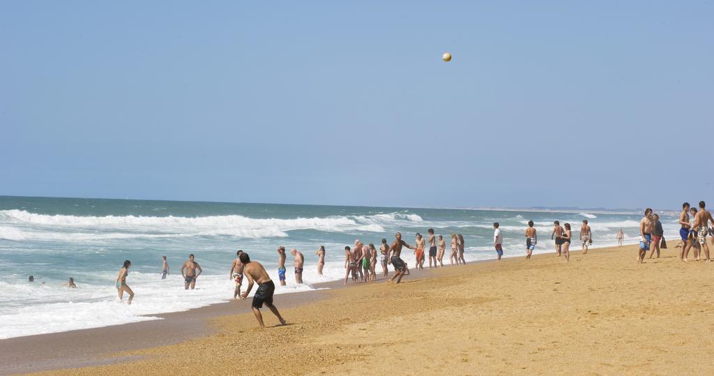 Village Vacances La Foret Des Landes Tarnos Exterior foto