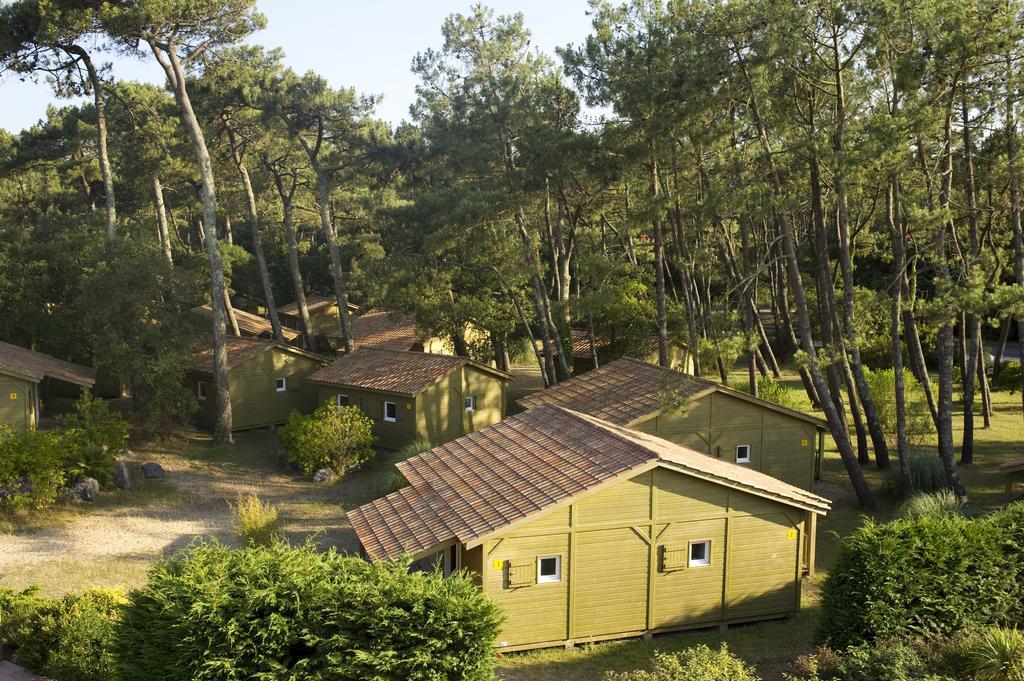 Village Vacances La Foret Des Landes Tarnos Exterior foto